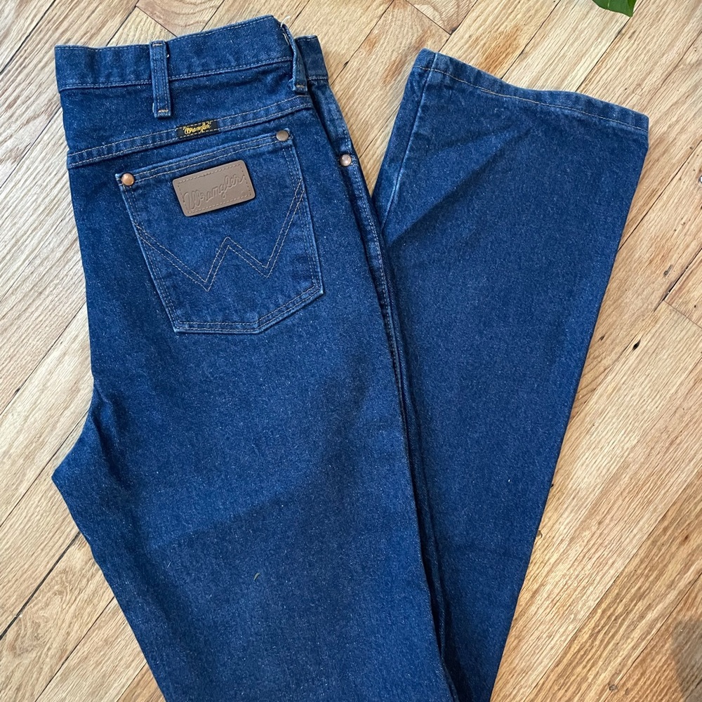 Vintage Wrangler jeans